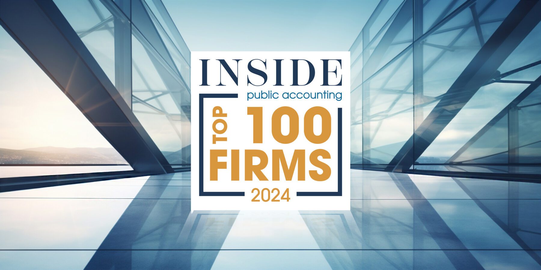 For the Ninth Year, PYA Climbs Ranks Among INSIDE Public Accounting’s Top 100  